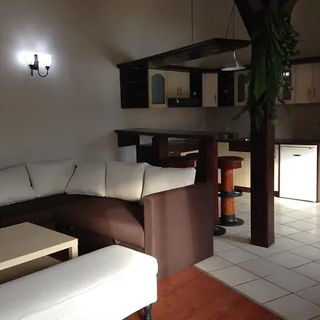Apartament Krupówki 24 *