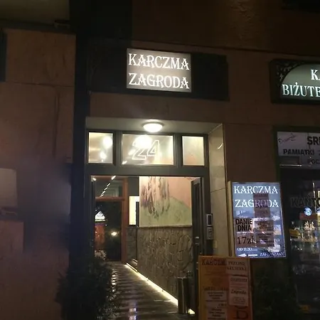 Krupówki 24 Apartament Zakopane